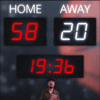 20 Away GIF