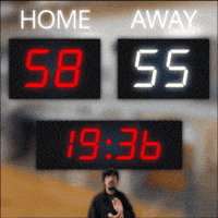 55 Away GIF