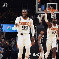 Chris Paul Sport GIF by Phoenix Suns