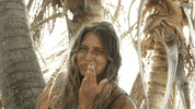 love you kiss GIF by Isola dei Famosi