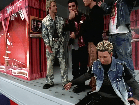 Justin Timberlake Jt GIF by *NSYNC