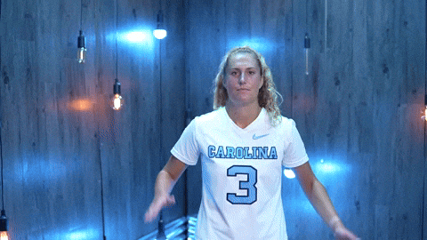 North Carolina GIF by UNC Tar Heels