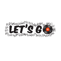 lets go city Sticker by JBL Europe