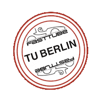 Formula Student Sticker by FaSTTUBe - Formula Student Team TU Berlin