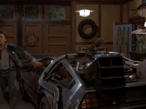 What The Hell Marty GIF by Back to the Future Trilogy