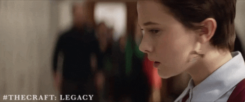 Cailee Spaeny Witch GIF by The Craft