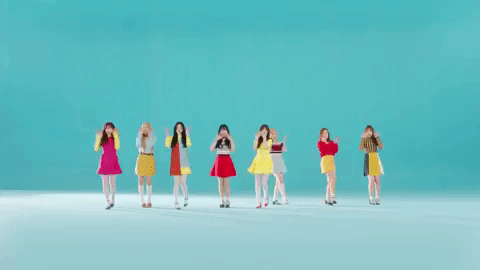k-pop GIF
