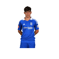 Football Player Sticker by FCU 1948 Craiova