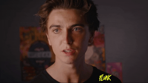 Show Love GIF by Flunk (Official TV Series Account)