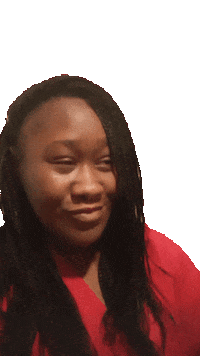 Sarcastic Facial Expression Sticker by Woman Willionaire