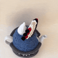 Sinking All Aboard GIF by TeaCosyFolk