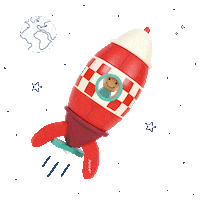 Happy French Sticker by JANOD