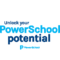 Sticker by PowerSchool
