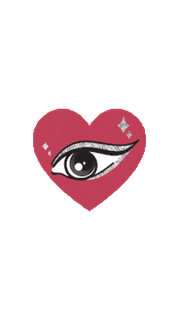 Heart Fire Sticker by SASC