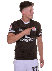 Becker Fcsp Sticker by FC St. Pauli