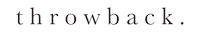Style Wow Sticker by Throwback