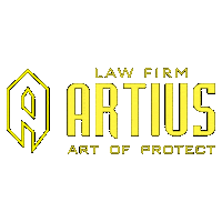 Law Firm Sticker by Artius