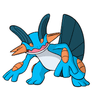 Water Gen 3 Sticker by Pokémon