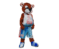 kes-basket love basketball hello hi Sticker