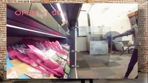 ar security GIF by ADWEEK
