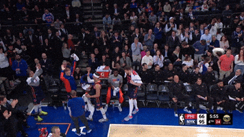 Nyk GIF by New York Knicks