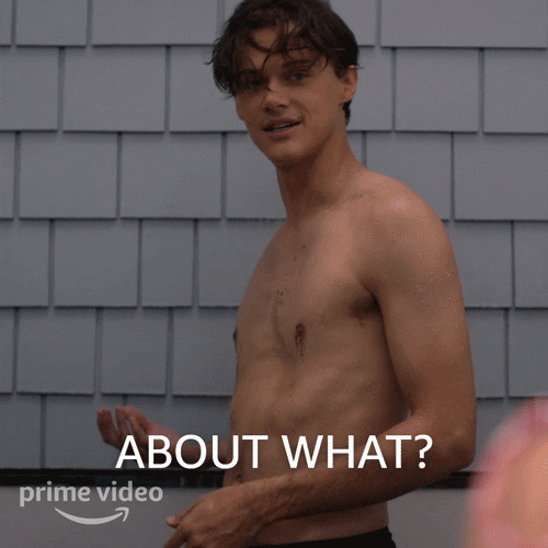 Amazon Studios GIF by Amazon Prime Video
