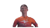circuitsport cycling human powered health haga chad haga Sticker