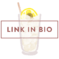 Drink Well Dry January Sticker by La Maison Wellness