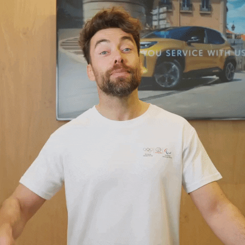 Hoi Hello GIF by Toyota NL