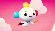 excited let's go GIF by True and the Rainbow Kingdom
