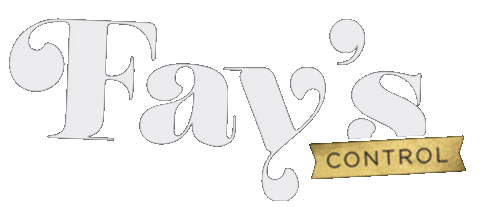 fayscontrol giphyupload fay fayscontrol fays control Sticker