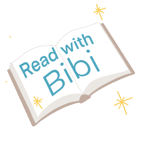 Readwithbibi Sticker