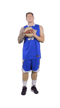 Basketball Ball Sticker by ACSL - Austrian College Sports League