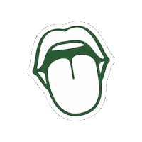 CasenKasNL vegan borrel tong kroket Sticker