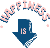 happy happiness Sticker