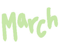 Holiday Mar Sticker