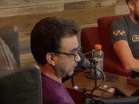 Gus Sorola Rt Podcast GIF by Rooster Teeth