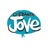 Jove Sticker by Ajuntament de Puigcerdà