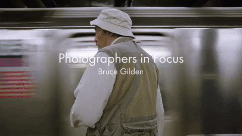 new york photography GIF by NOWNESS