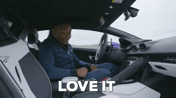 Looks Good Love It GIF by AutotraderUK