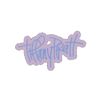 Sticker by Tiffany Pratt