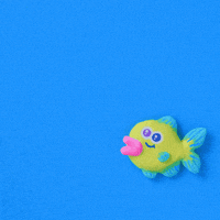 Pop Monster GIF
