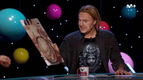 Ilustres Ignorantes GIF by Movistar Plus+