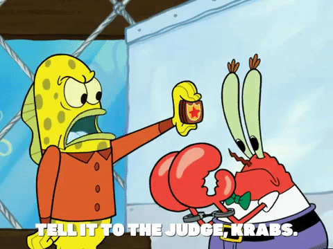 season 5 the krusty sponge GIF by SpongeBob SquarePants