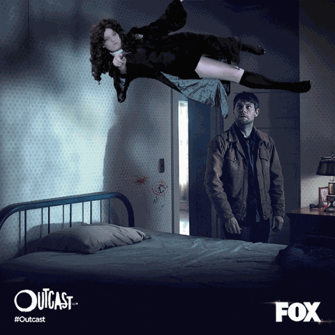 outcast GIF by FOXtvUK