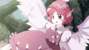 Mystia Lorelei GIF