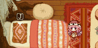 Sleep Bed GIF