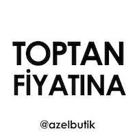 Story Etiket Sticker by azel butik