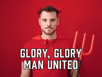 Glory, Glory Man United