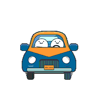 Waze Carpool Saojudas Sticker by Vai de Carona
